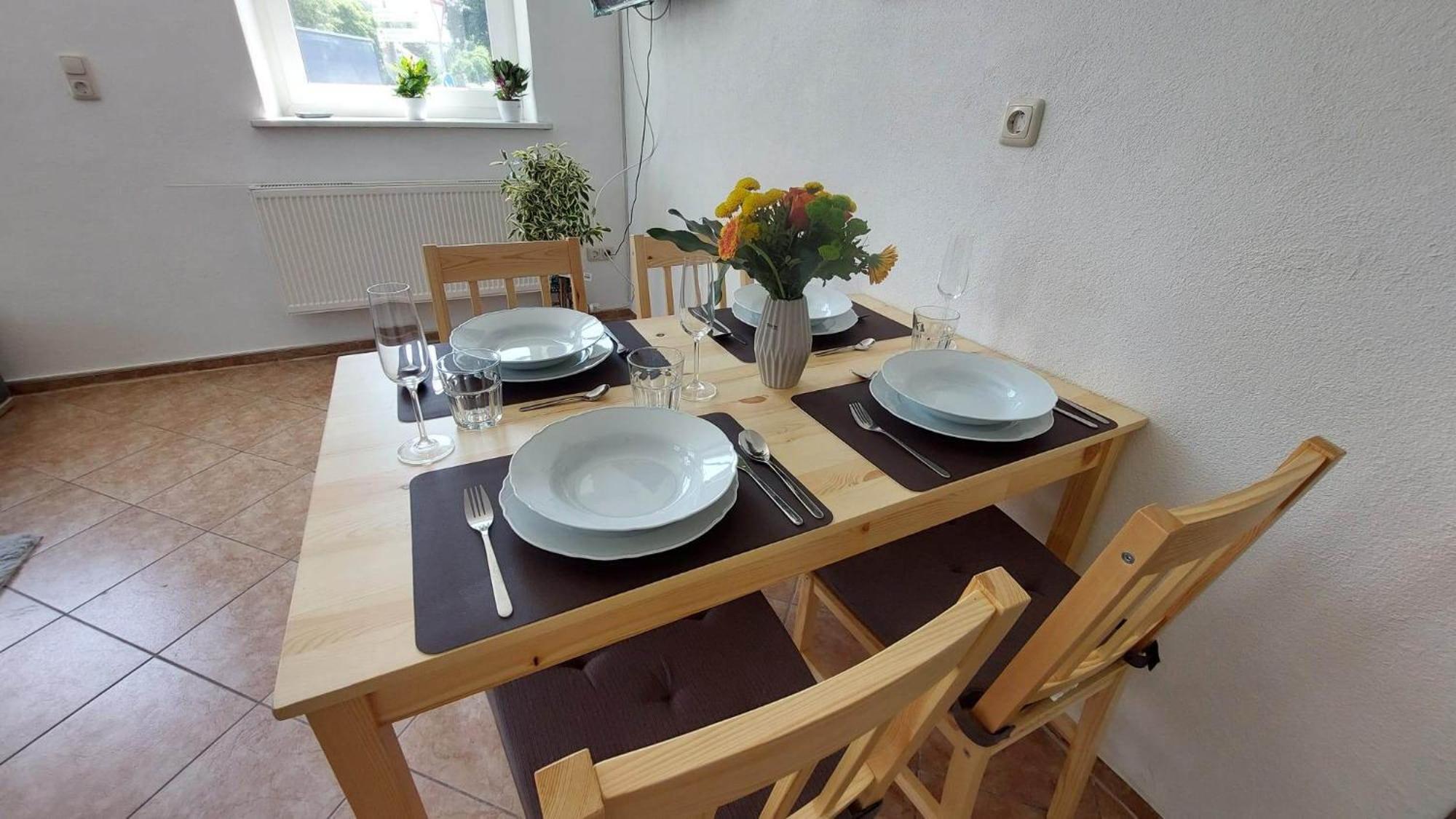 Ferienwohnung Am Hofladen Hellendorf - Saechsische Schweiz Bad Gottleuba Εξωτερικό φωτογραφία
