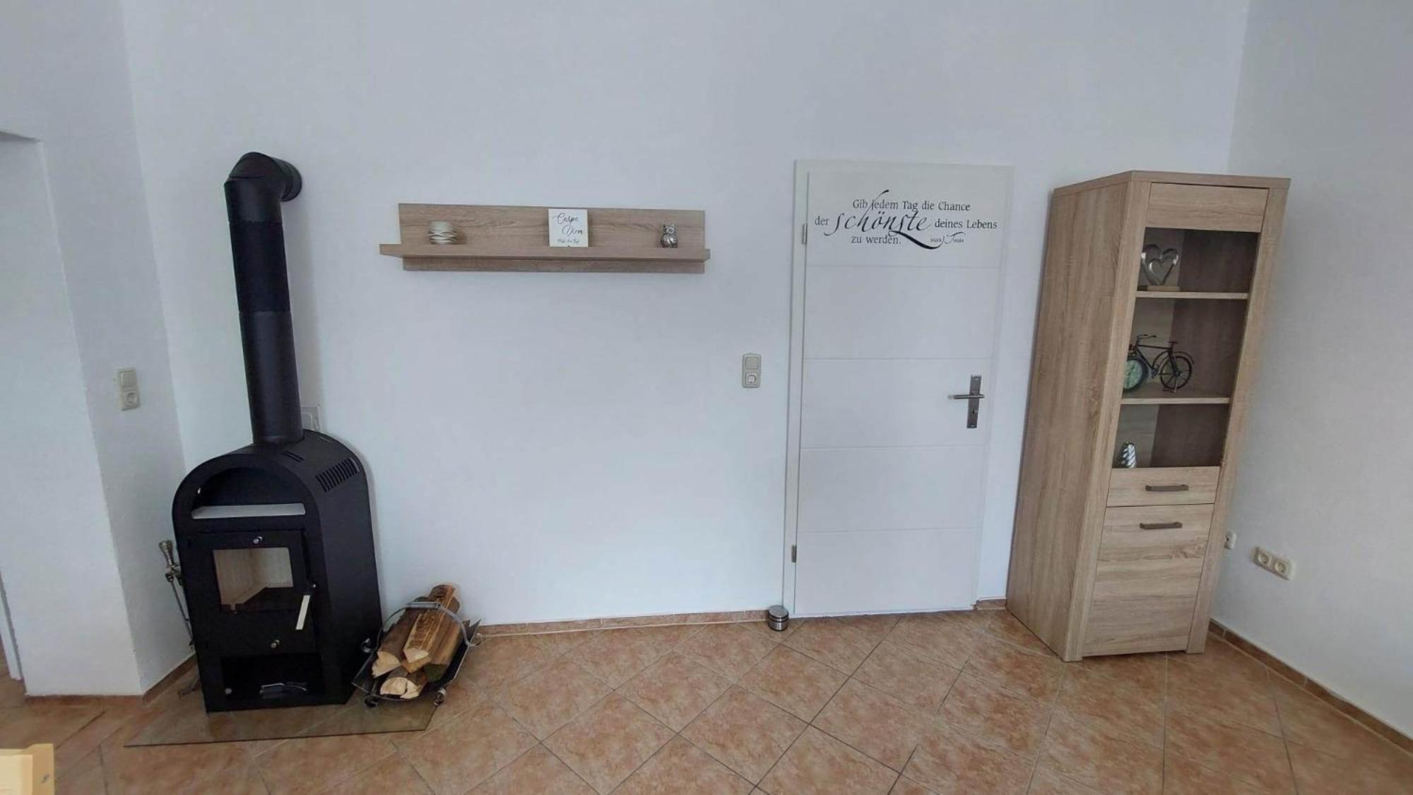 Ferienwohnung Am Hofladen Hellendorf - Saechsische Schweiz Bad Gottleuba Εξωτερικό φωτογραφία