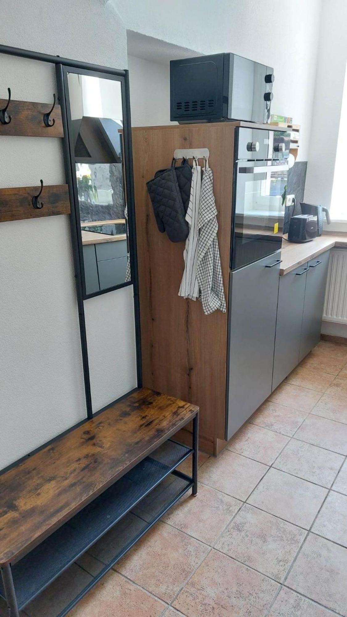 Ferienwohnung Am Hofladen Hellendorf - Saechsische Schweiz Bad Gottleuba Εξωτερικό φωτογραφία