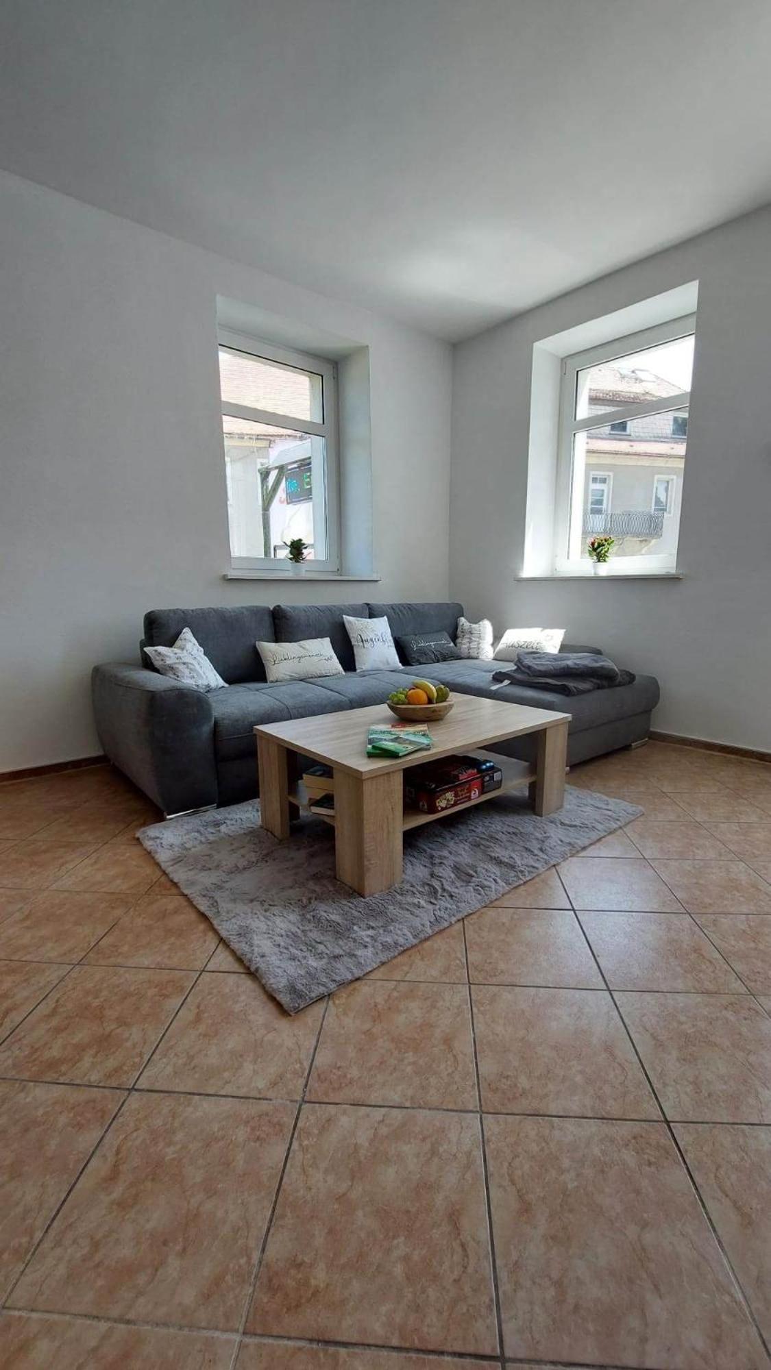 Ferienwohnung Am Hofladen Hellendorf - Saechsische Schweiz Bad Gottleuba Εξωτερικό φωτογραφία